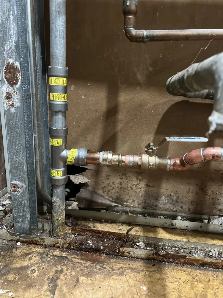 Slide of J P Repairs