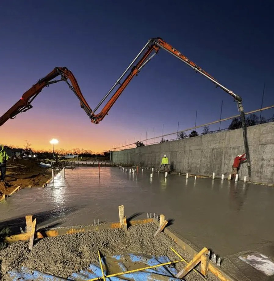 Slide of J P Ryan Construction Group