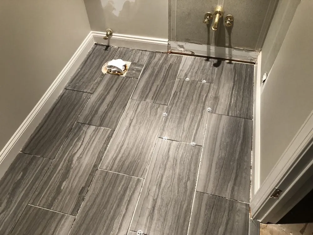 Slide of J P Ryan Construction Group