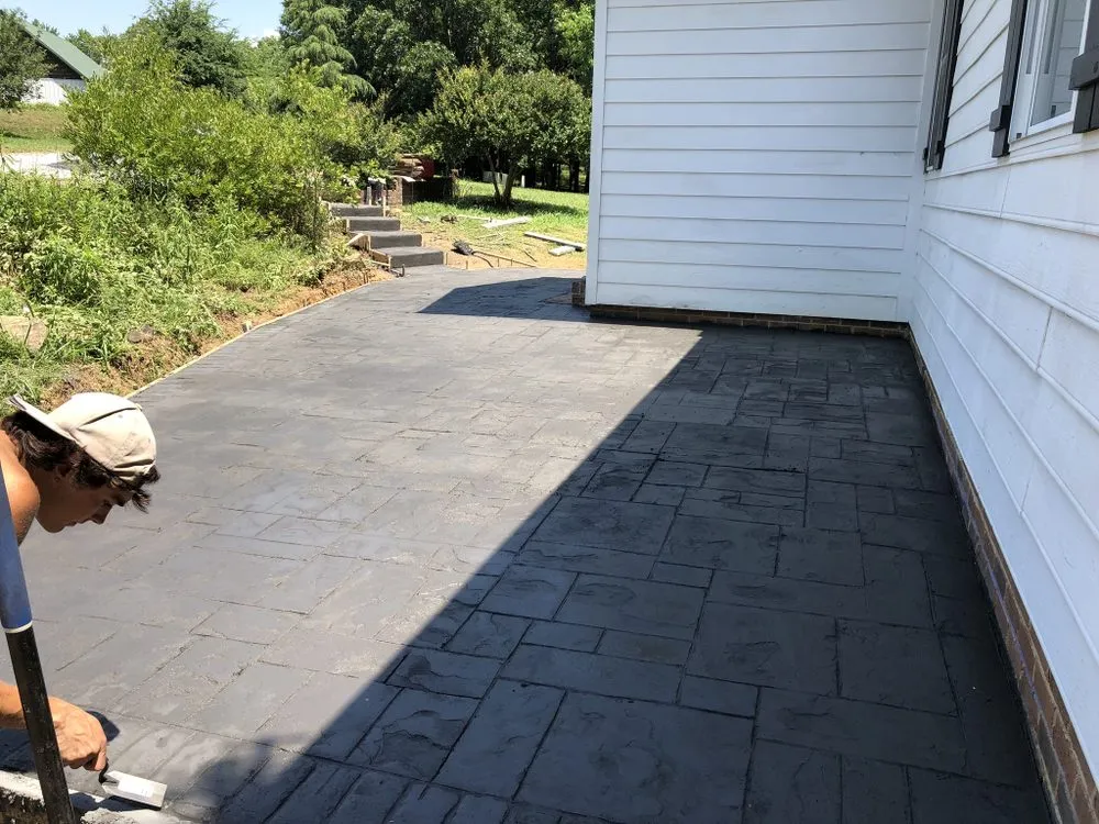 Slide of J P Ryan Construction Group