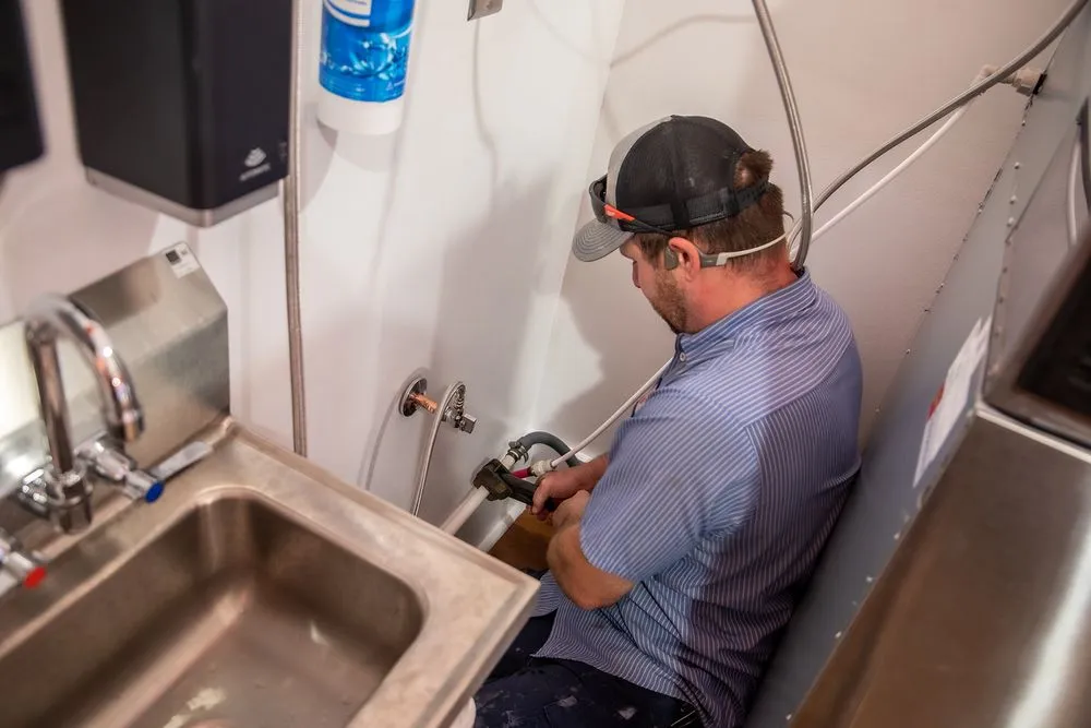 Slide of J P 's Plumbing & Heating