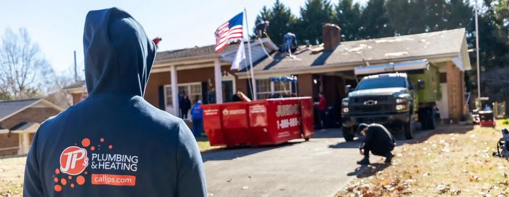 Slide of J P 's Plumbing & Heating