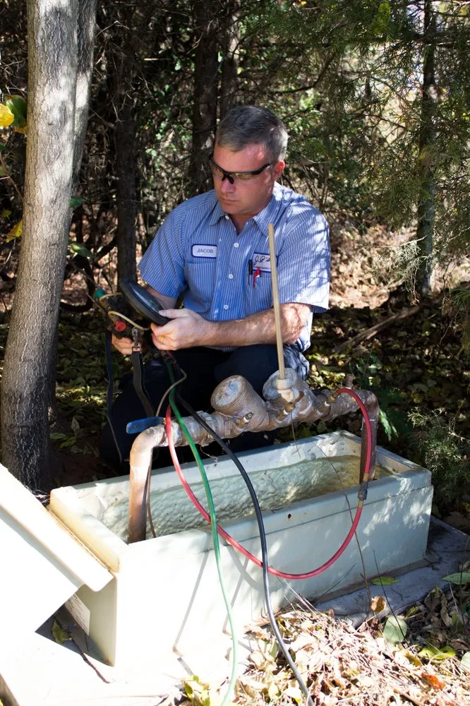 Trusted pipe repair for homes in Statesville, NC by J P 's Plumbing & Heating