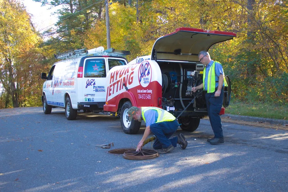 Slide of J P 's Plumbing & Heating