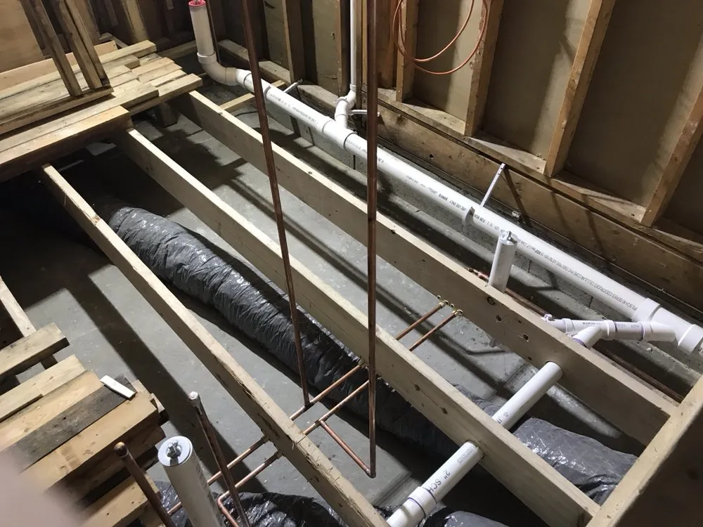 Reliable pipe repair experts serving Hainesport, NJ - J P Tracy plumbing