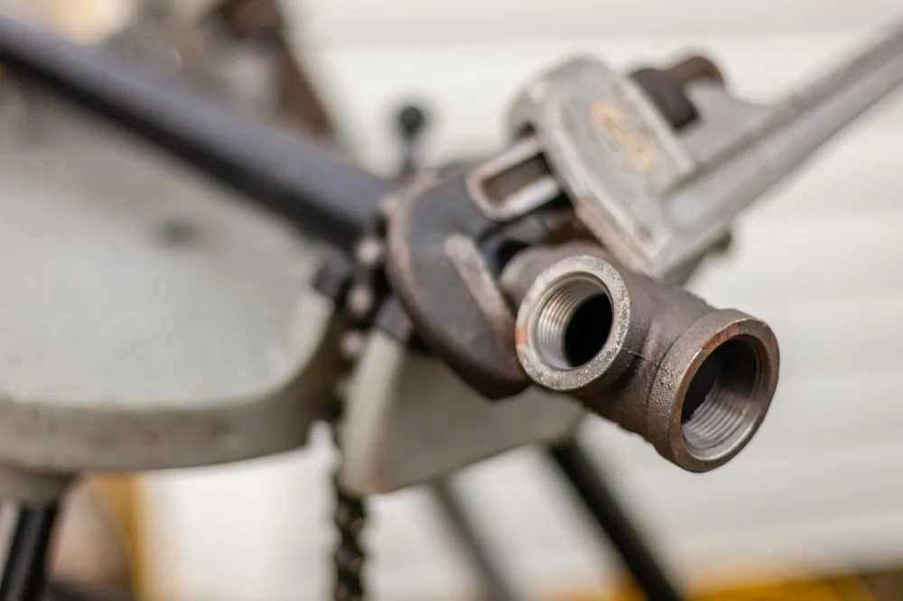 Slide of J. Perry Plumbing