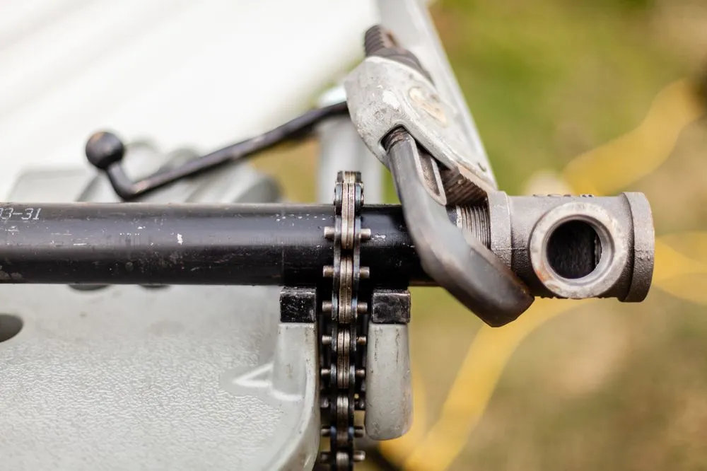 Slide of J. Perry Plumbing