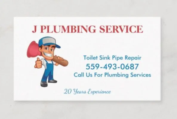 J Plumbing Service