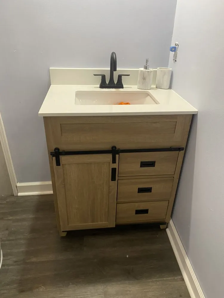 Slide of J Plumbing Service