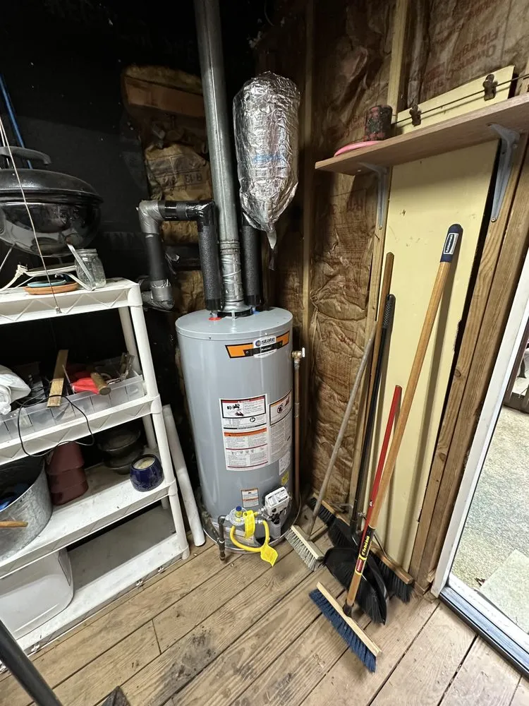 Slide of J Plumbing Service