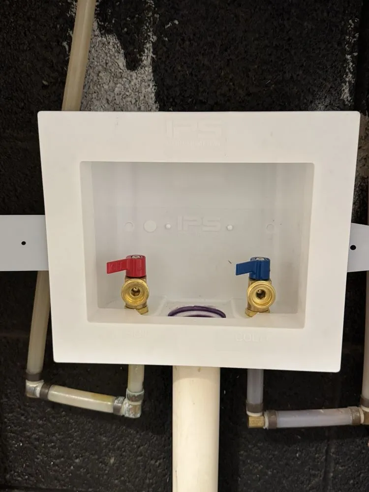 Slide of J Plumbing Service