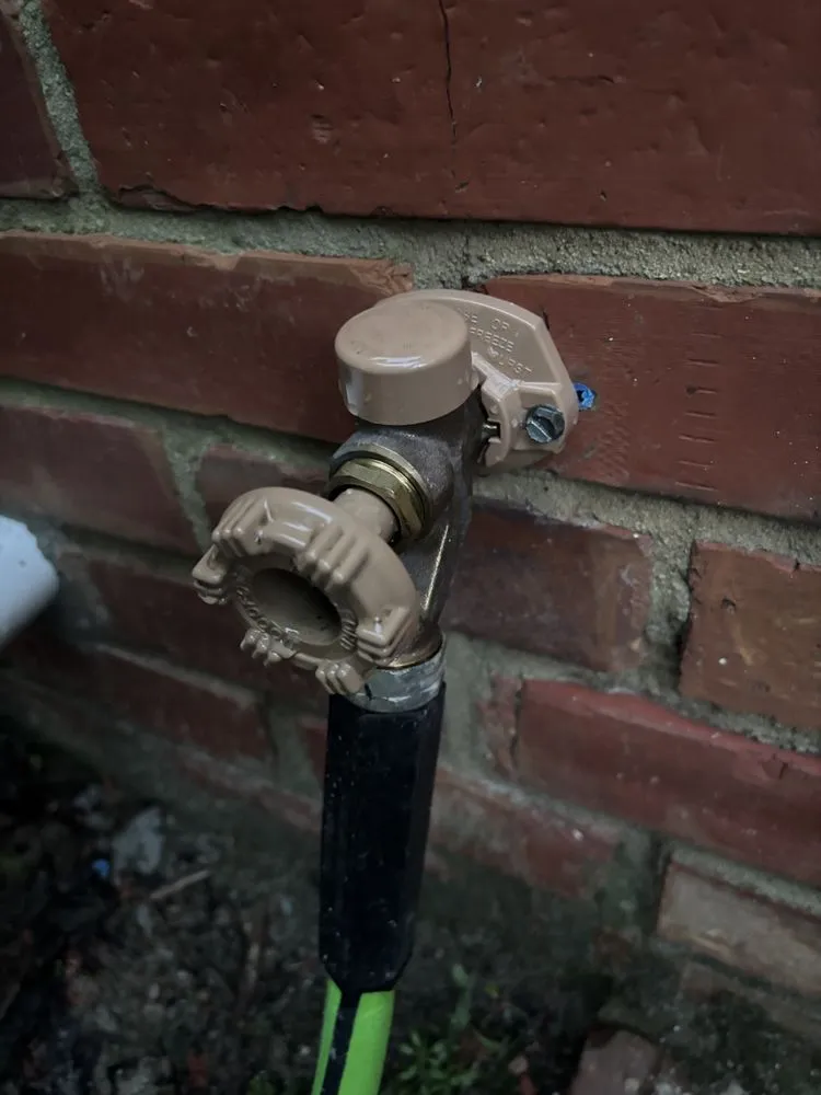 Slide of J Plumbing Service