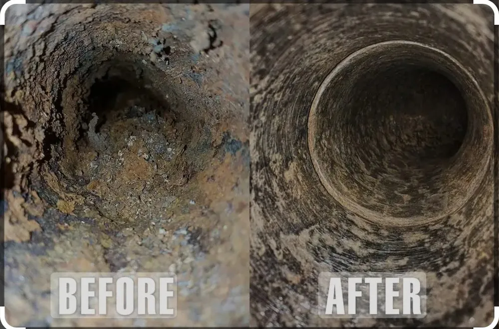 Slide of J Plumbing Services