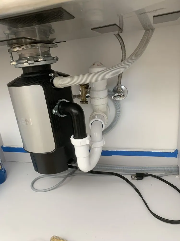 Slide of J Plumbing Services