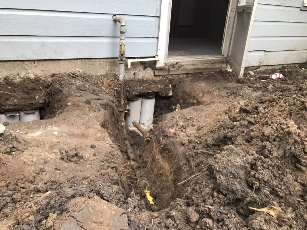 Slide of J R Foundation Repair