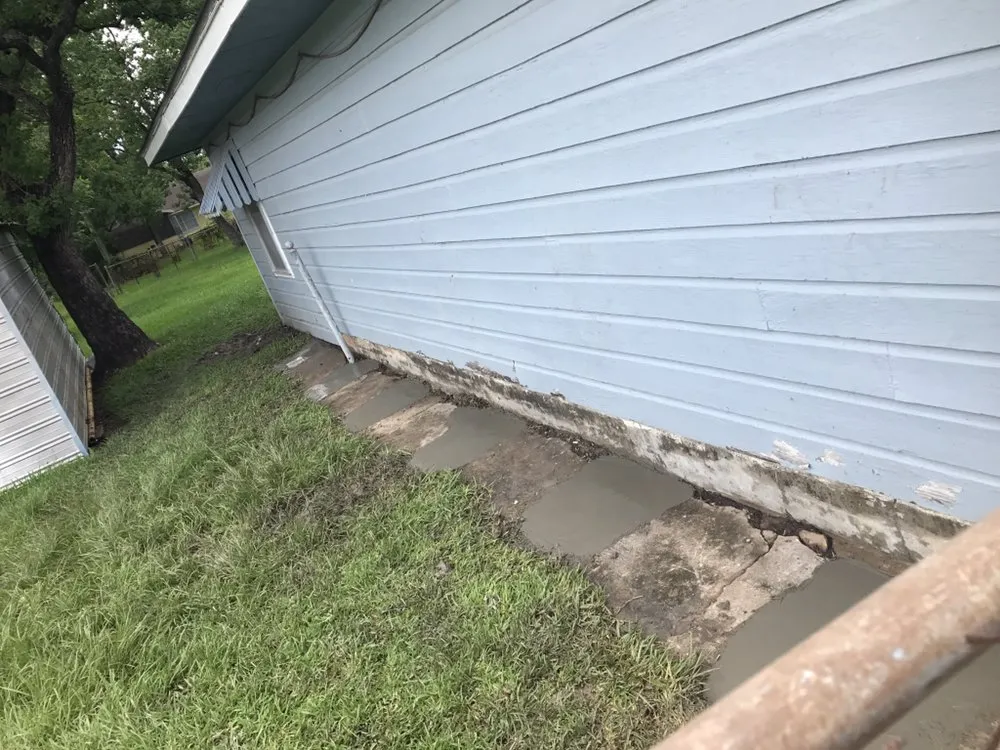 Slide of J R Foundation Repair