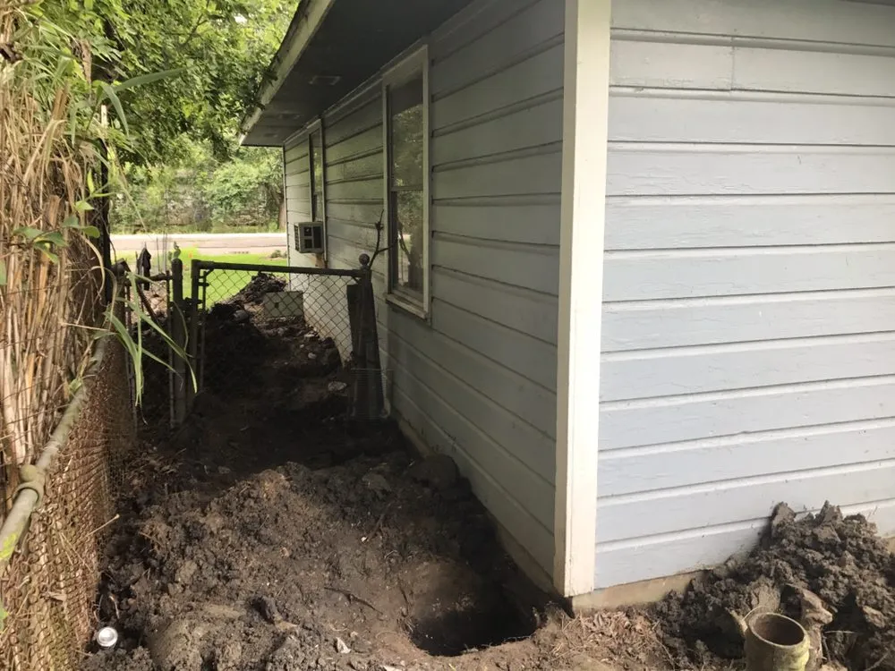 Slide of J R Foundation Repair