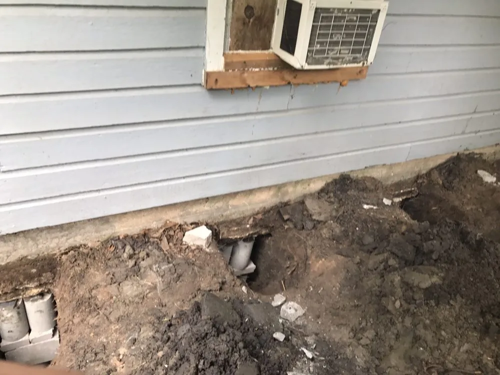 Slide of J R Foundation Repair