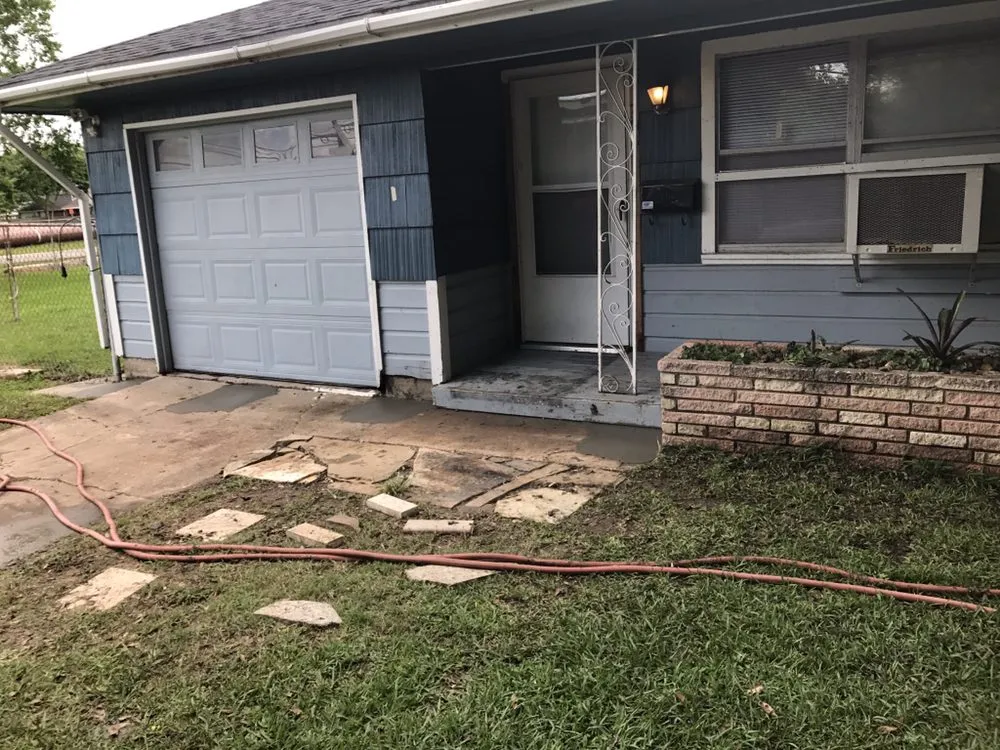 Slide of J R Foundation Repair