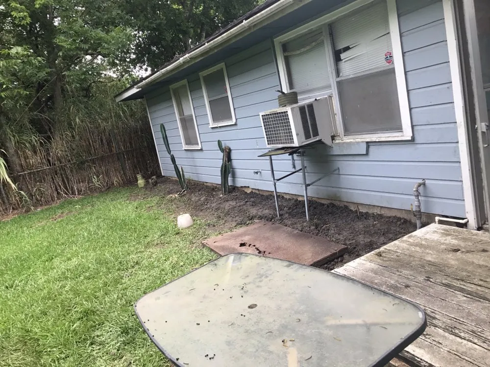 Slide of J R Foundation Repair