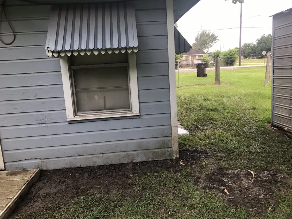 Slide of J R Foundation Repair