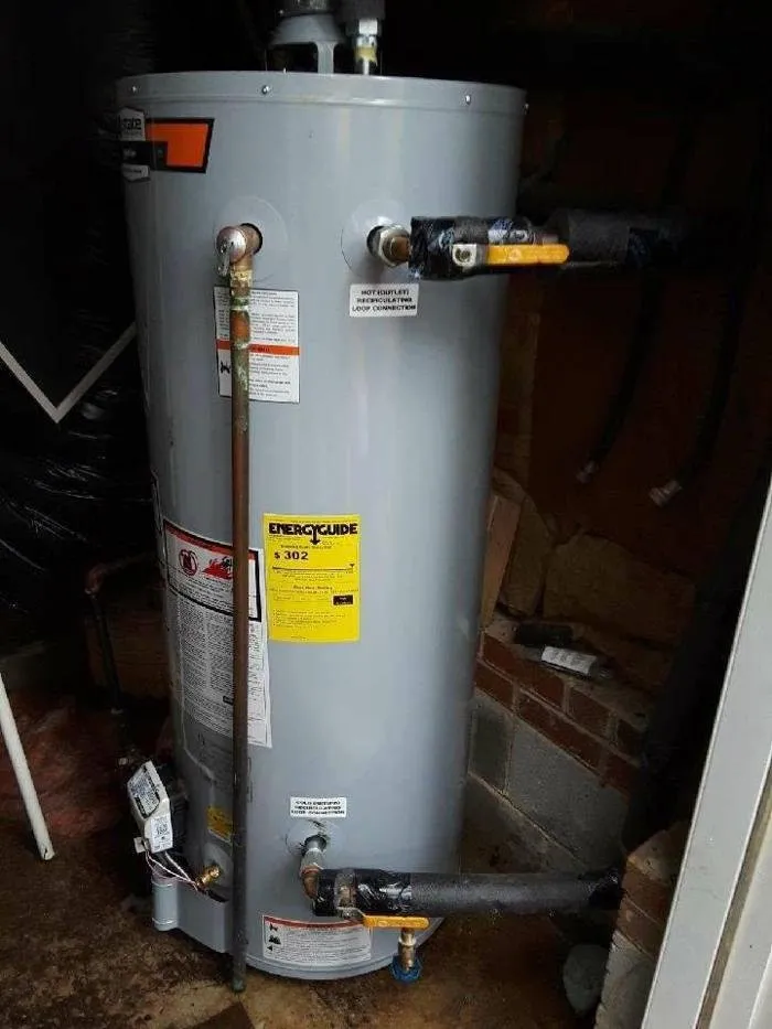 Slide of J. R. Lane Plumbing Company