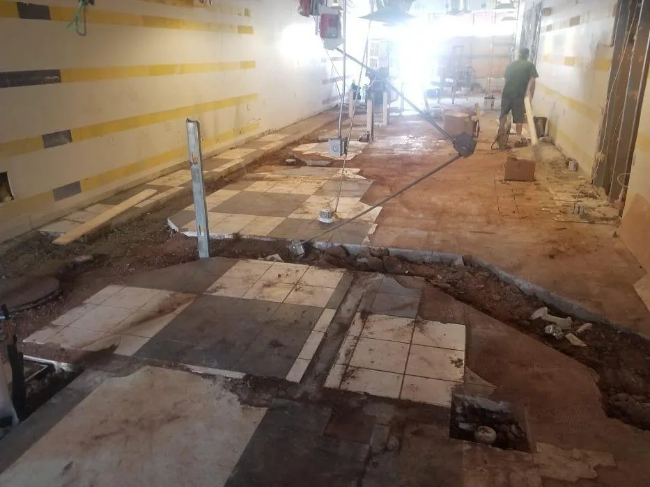 Slide of J. R. Lane Plumbing Company