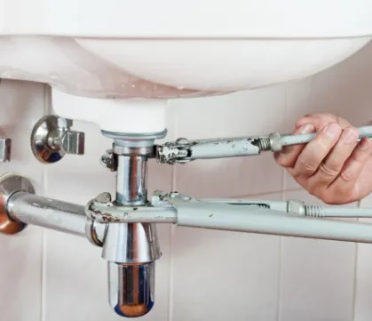 Slide of J. R. Lane Plumbing Company