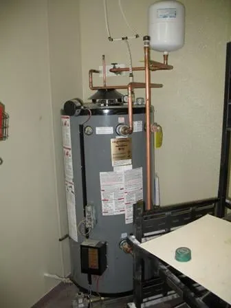 Slide of J. R. Lane Plumbing Company