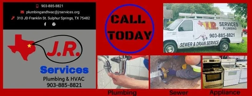 Slide of J R Services