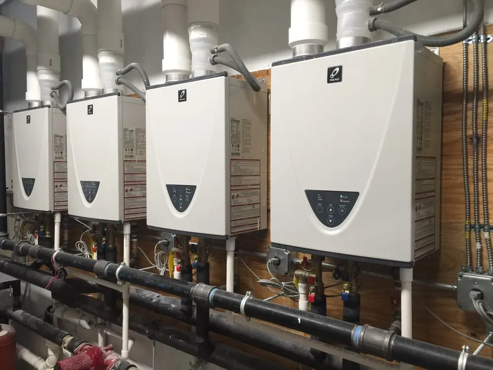 Slide of J R Swanson Plumbing