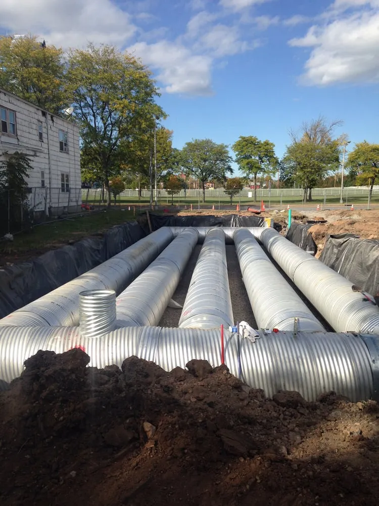 Slide of J R Swanson Plumbing