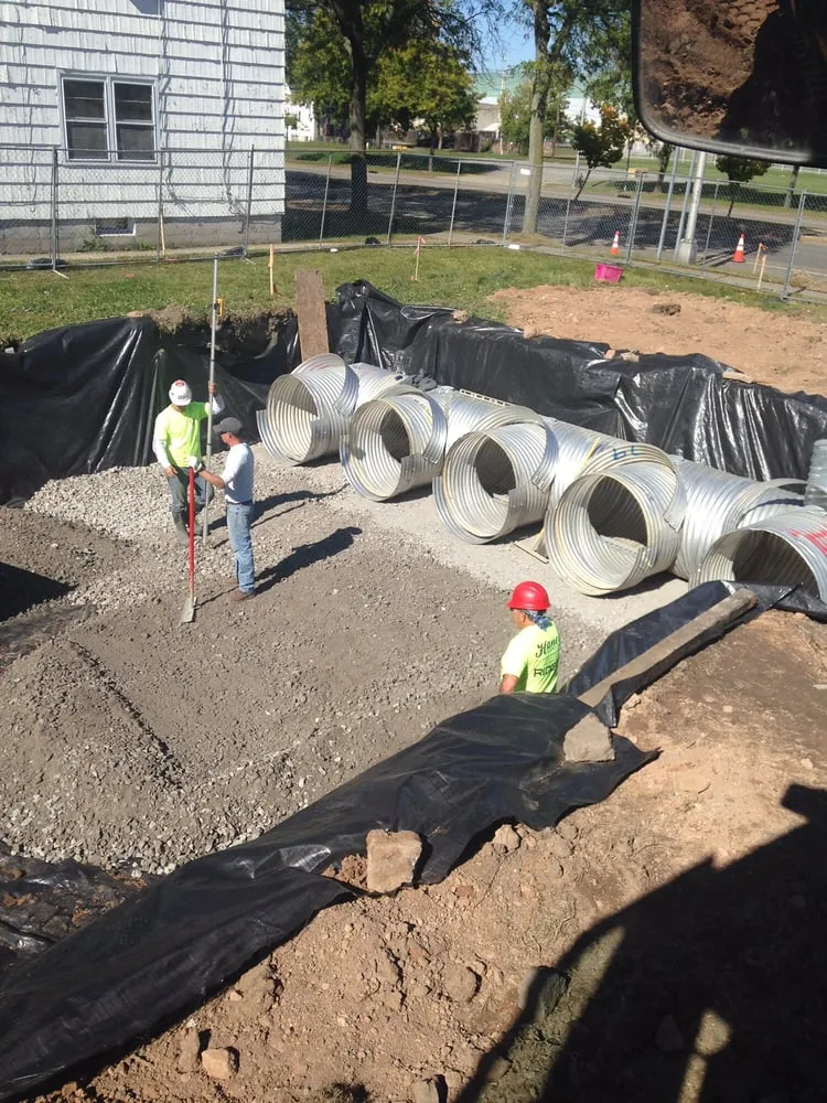 Slide of J R Swanson Plumbing