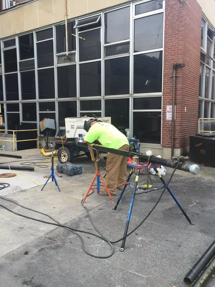 Slide of J R Swanson Plumbing