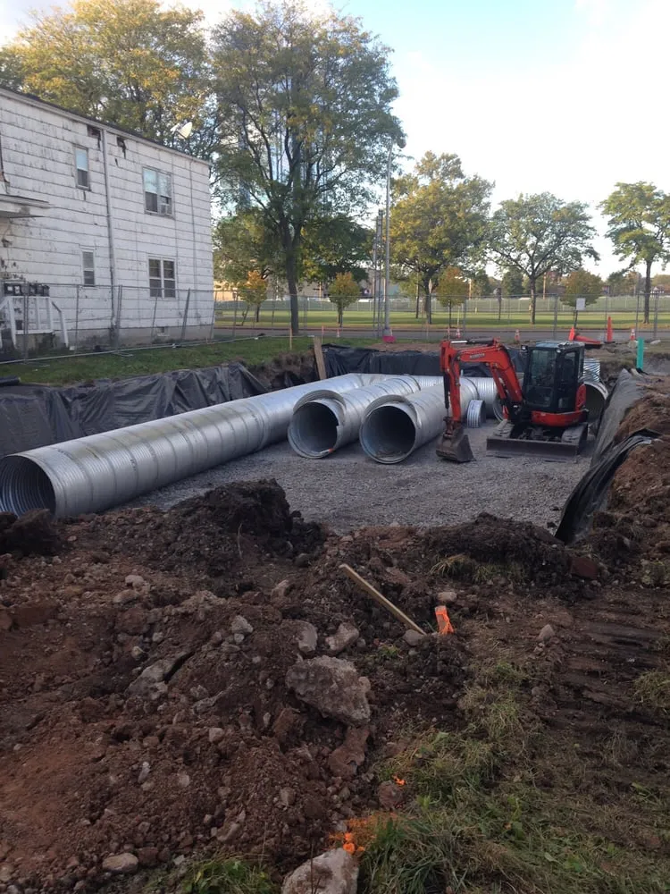 Slide of J R Swanson Plumbing