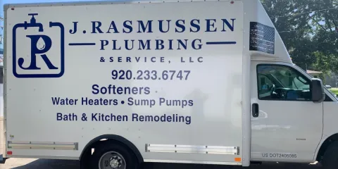 Emergency plumbing repair in Oshkosh, WI by J Rasmussen Plumbing & Service