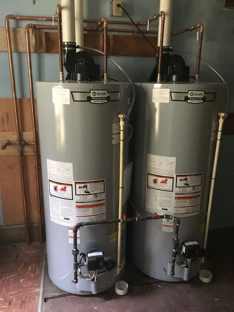 Slide of J Rasmussen Plumbing & Service