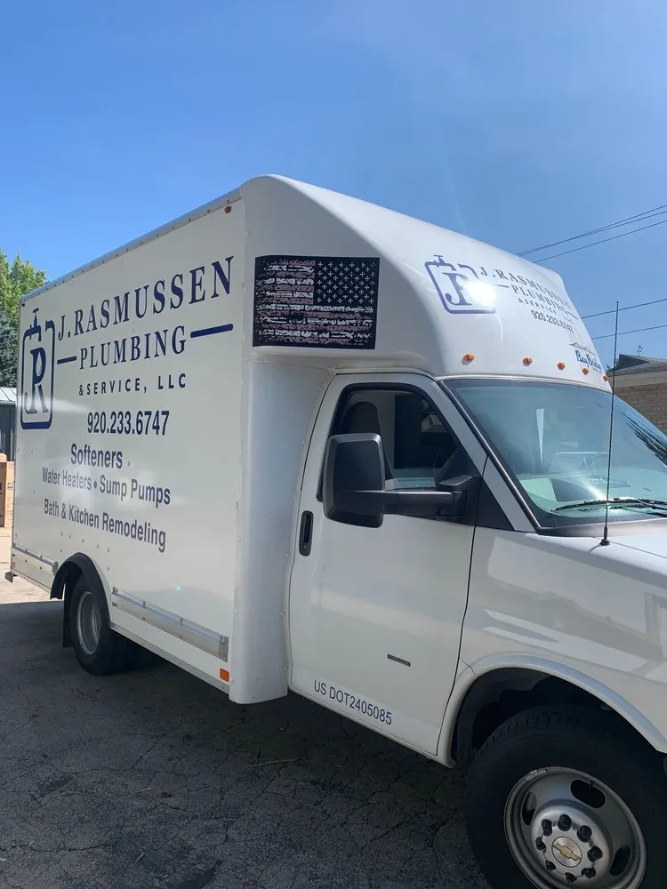 Slide of J Rasmussen Plumbing & Service