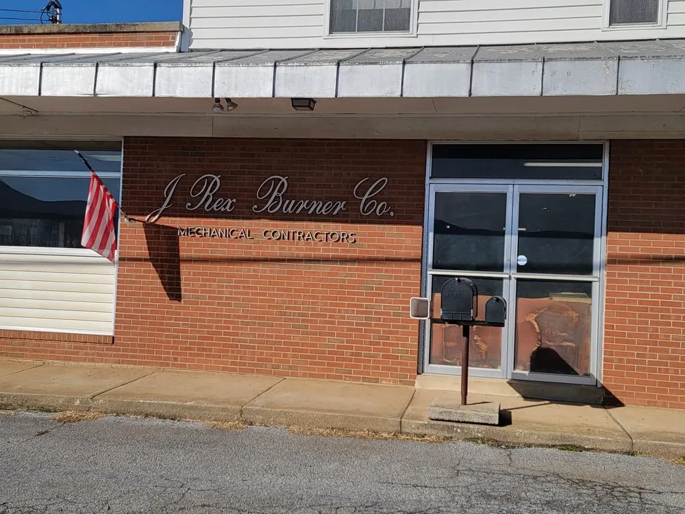 Slide of J Rex Burner Plumbing & Heating