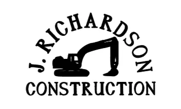 J. Richardson Construction Logo