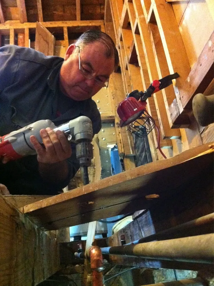 Slide of J-Rivas Plumbing