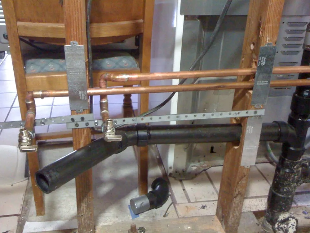 Expert pipe repair for homes in El Cajon, CA by J-Rivas Plumbing