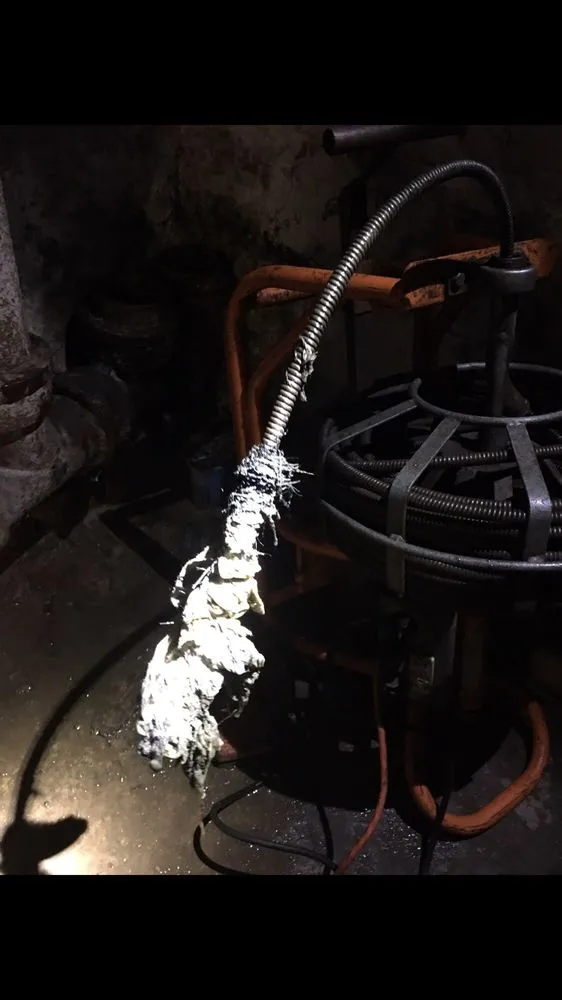 Slide of J Rooter Sewer and Drain Cleaning