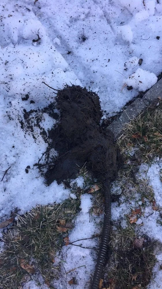 Slide of J Rooter Sewer and Drain Cleaning