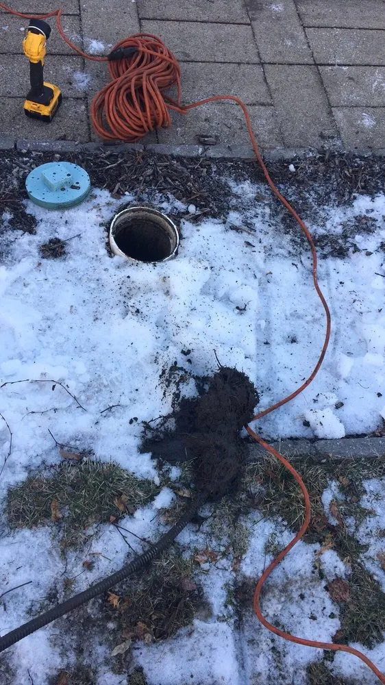 Slide of J Rooter Sewer and Drain Cleaning