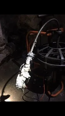 J Rooter Sewer and Drain Cleaning Logo