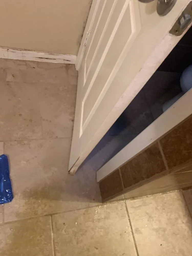 Slide of J. R.'s Plumbing