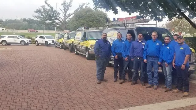 Slide of J. R.'s Plumbing