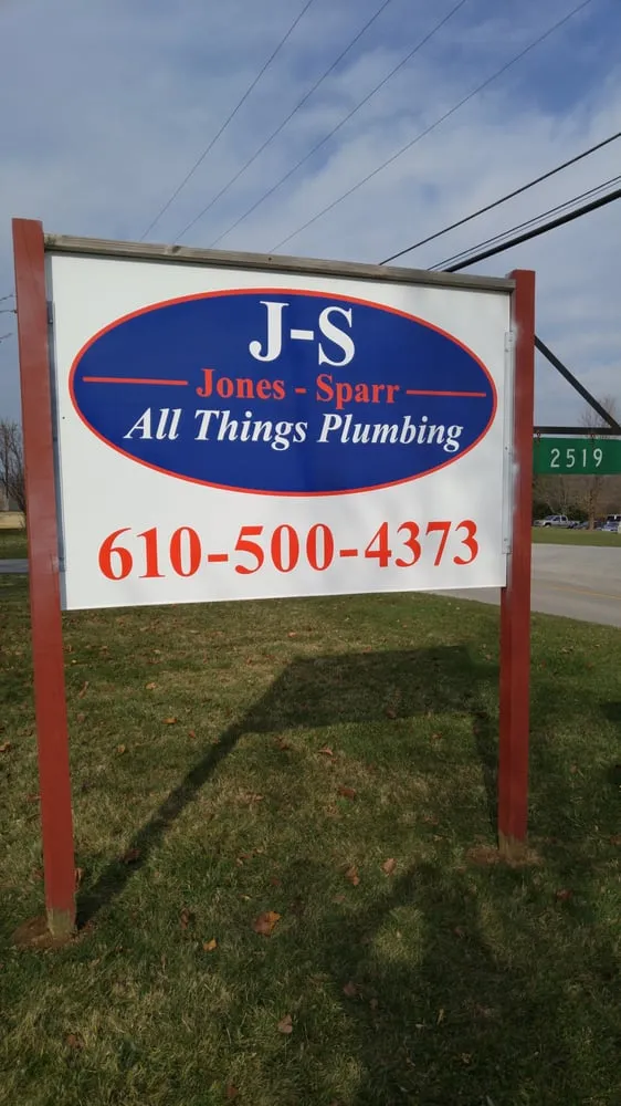 Slide of J-S All Things Plumbing