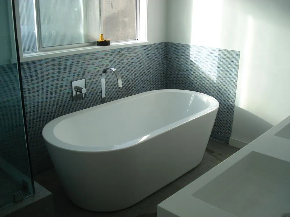 Slide of J. S. Baker plumbing & rooter